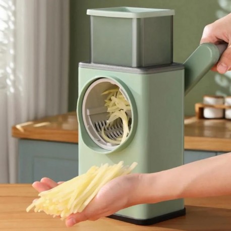 Овощерезка слайсер для овощей 5 в 1  оптом-3