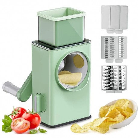 Овощерезка слайсер для овощей 5 в 1  оптом-1
