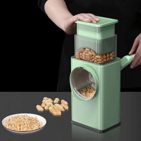 Овощерезка слайсер для овощей 5 в 1  оптом-7