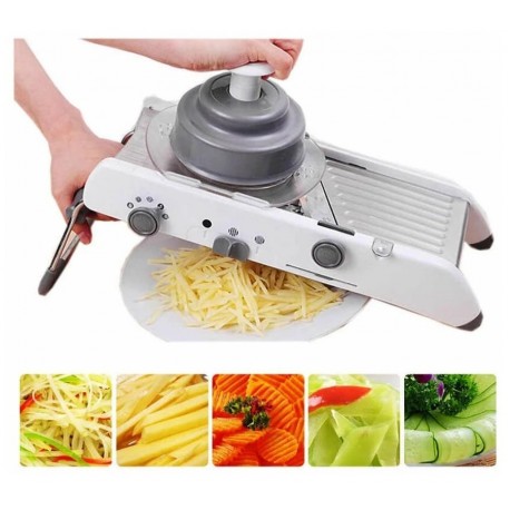 Овощерезка смарт терка Mandoline Slicer LeeSeph  оптом-7