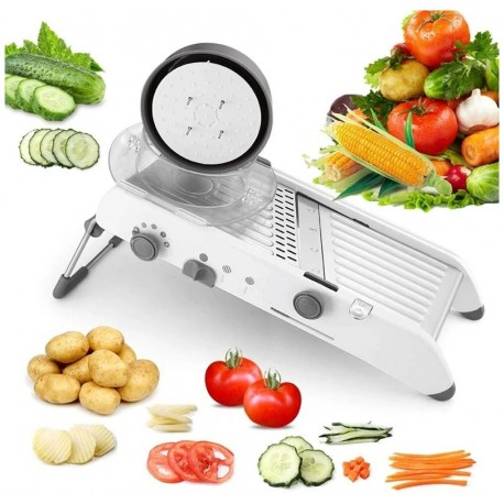 Овощерезка смарт терка Mandoline Slicer LeeSeph  оптом-8