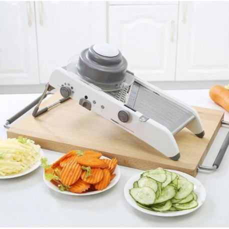 Овощерезка смарт терка Mandoline Slicer LeeSeph  оптом-10