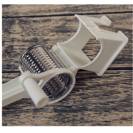 Ручная вращающаяся барабанная терка 3 в 1 JINGUANGXIANG  оптом-7