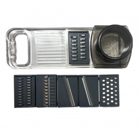 Терка-овощерезка 7 в 1 MULTI-PURPOSE VEGETABLE CUTTER ART NUMBER 866  оптом-1