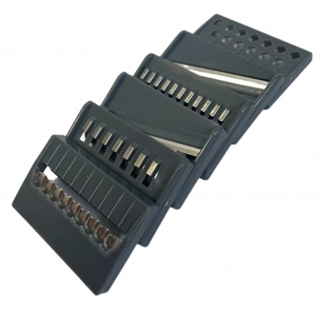 Терка-овощерезка 7 в 1 MULTI-PURPOSE VEGETABLE CUTTER ART NUMBER 866  оптом-3