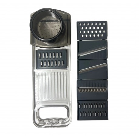 Терка-овощерезка 7 в 1 MULTI-PURPOSE VEGETABLE CUTTER ART NUMBER 866  оптом
