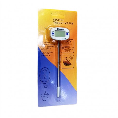 Термометр электронный поворотный для мяса от -50 С до +300 С