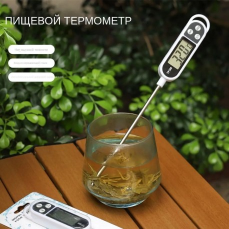 Термометр кулинарный milochic-3