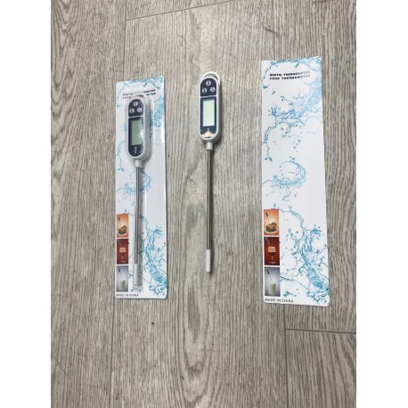 Термометр кулинарный milochic-4