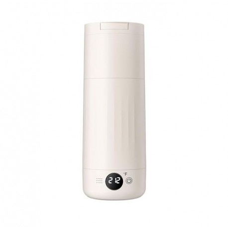 Портативный электрический чайник-термос с LED-дисплеем 600 мл оптом