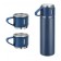 Набор термос 500 мл с кружками Vacuum Flask Set  оптом