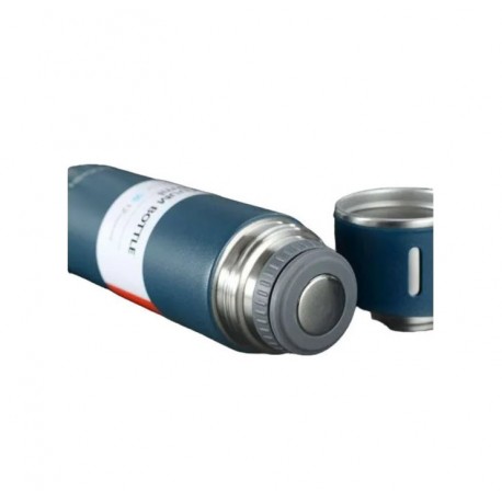 Набор термос 500 мл с кружками Vacuum Flask Set  оптом-5