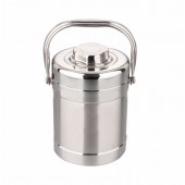 Термоконтейнер металлический Keep Warm Food 2 л 