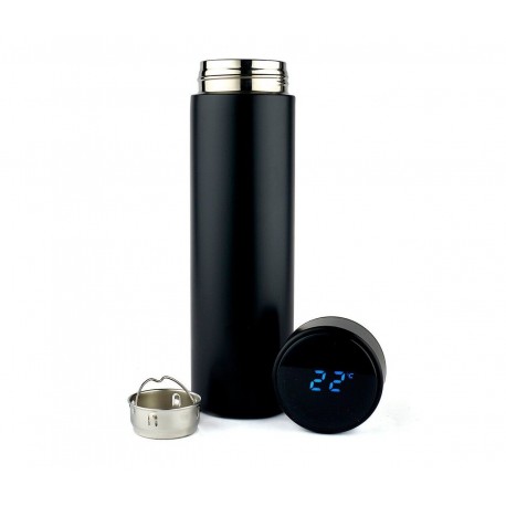 Термос с датчиком температуры SVS3a4 500 мл  оптом-2