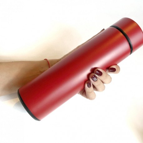 Термос с датчиком температуры SVS3a4 500 мл  оптом-3