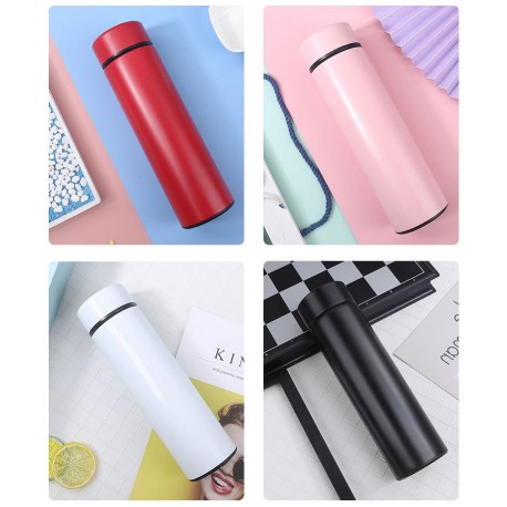 Термос с датчиком температуры SVS3a4 500 мл  оптом-4