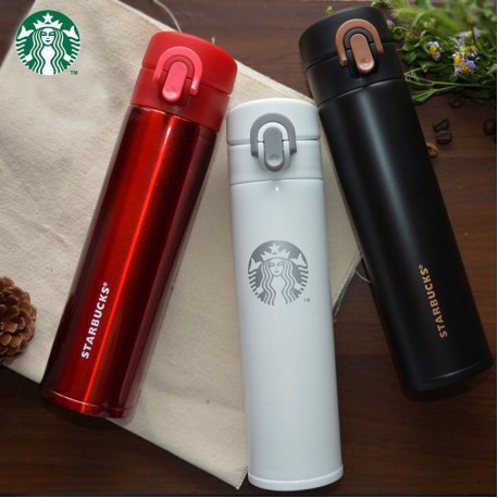 Термос Starbucks 380 мл  оптом-4