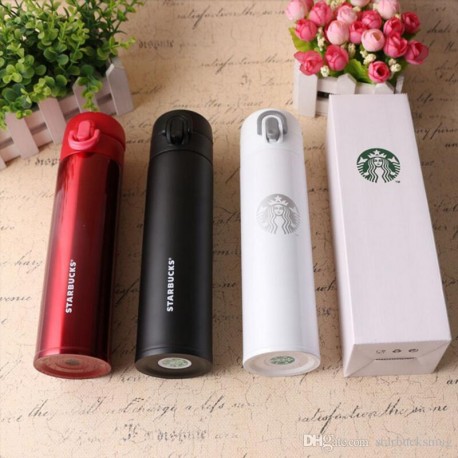 Термос Starbucks 380 мл  оптом-5