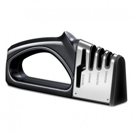Точилка для ножей 4 в 1 sharpener  оптом