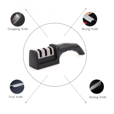 Точилка для ножей Knife Sharpener RS-168  оптом-4
