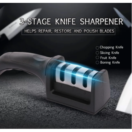 Точилка для ножей Knife Sharpener RS-168  оптом-7