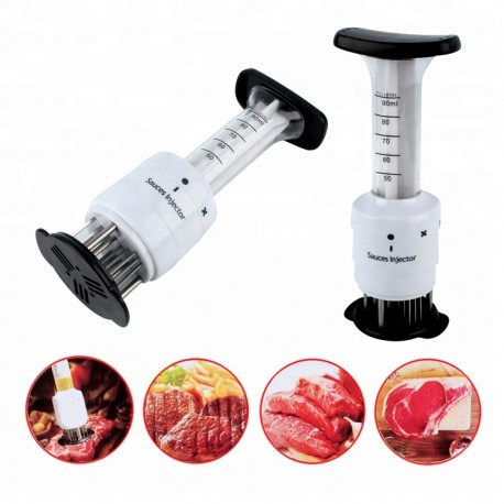 Тендерайзер для мяса Инжератор Sauces Injector  оптом-4