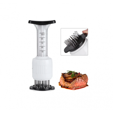 Тендерайзер для мяса Инжератор Sauces Injector  оптом-5