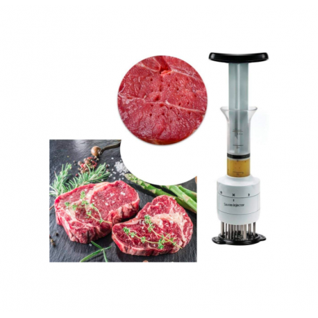 Тендерайзер для мяса Инжератор Sauces Injector  оптом-6