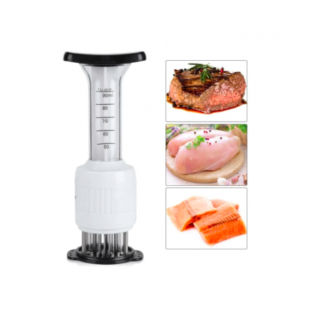 Тендерайзер для мяса Инжератор Sauces Injector  оптом-7