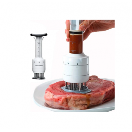 Тендерайзер для мяса Инжератор Sauces Injector  оптом-8