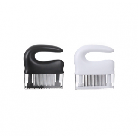 Тендерайзер для мяса с ручкой из нержавеющей стали  оптом-1