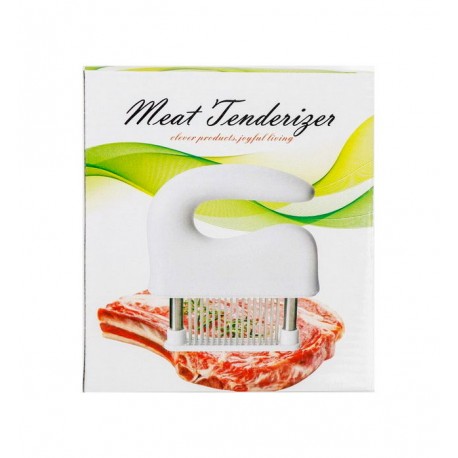 Тендерайзер для мяса с ручкой из нержавеющей стали  оптом-5