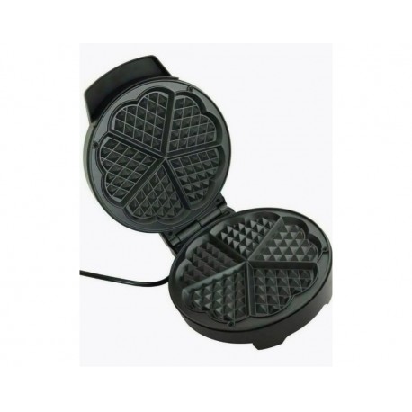 Электрическая Вафельница Сердечки антипригарное покрытие  оптом-2