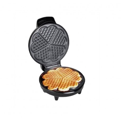 Электрическая Вафельница Сердечки антипригарное покрытие  оптом