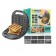 Вафельница JAMAKY 8 в 1 JMK2014 Sandwich Maker 1500W  оптом