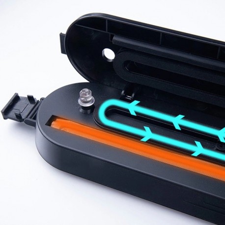 Вакуумный упаковщик пакетов вакууматор Sanxiong  оптом-3