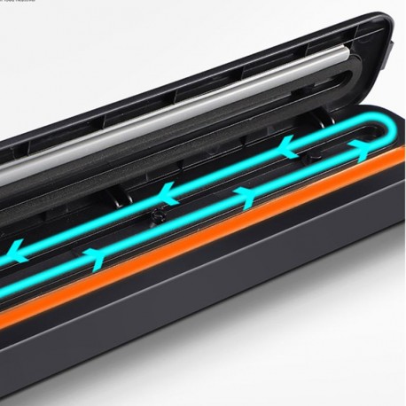 Вакуумный упаковщик пакетов вакууматор Sanxiong  оптом-4