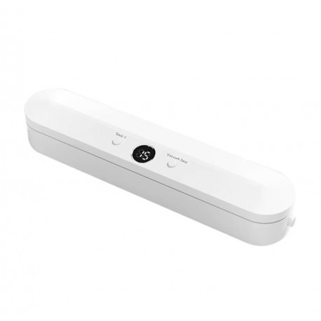 Электрический вакуумный упаковщик для пищевых продуктов 28 см-1