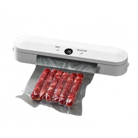 Электрический вакуумный упаковщик для пищевых продуктов 28 см-2