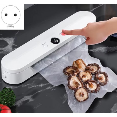 Электрический вакуумный упаковщик для пищевых продуктов 28 см-6