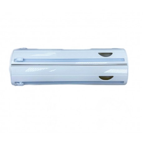 Многофункциональный держатель-резак для пленки и бумажных полотенец