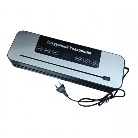 Вакуумная герметизирующая электрическая машина-упаковщик (мокрая и сухая)