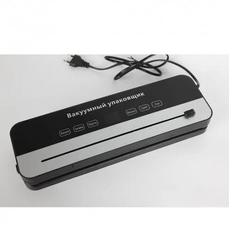 Вакуумная герметизирующая электрическая машина-упаковщик (мокрая и сухая)-4