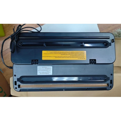 Вакуумная герметизирующая электрическая машина-упаковщик (мокрая и сухая)-6