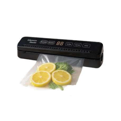 Вакуумный упаковщик FOOD VACUUM SEALER для пищевых продуктов 