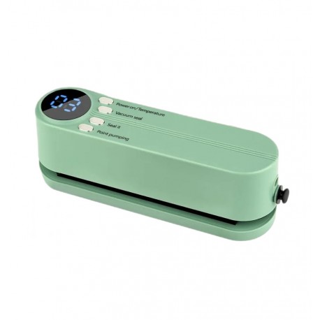 Вакуумный упаковщик портативный беспроводной для продуктов