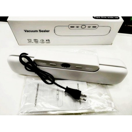 Вакуумный упаковщик Vacuum Sealer для продуктов  оптом-2
