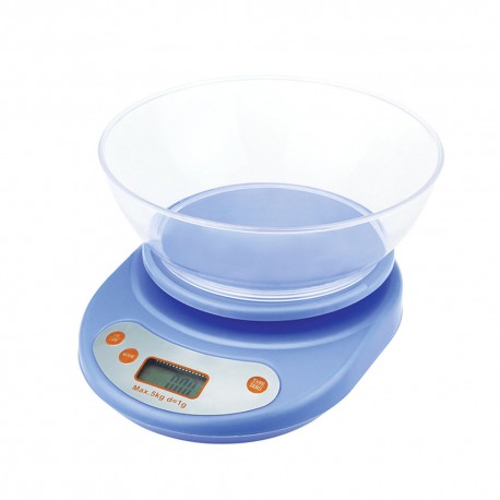 Весы кухонные электронные с чашей ACS KE1  оптом-1