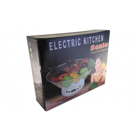 Весы кухонные электронные с чашей ACS KE2  оптом-2