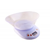 Весы кухонные электронные с чашей ACS KE2 